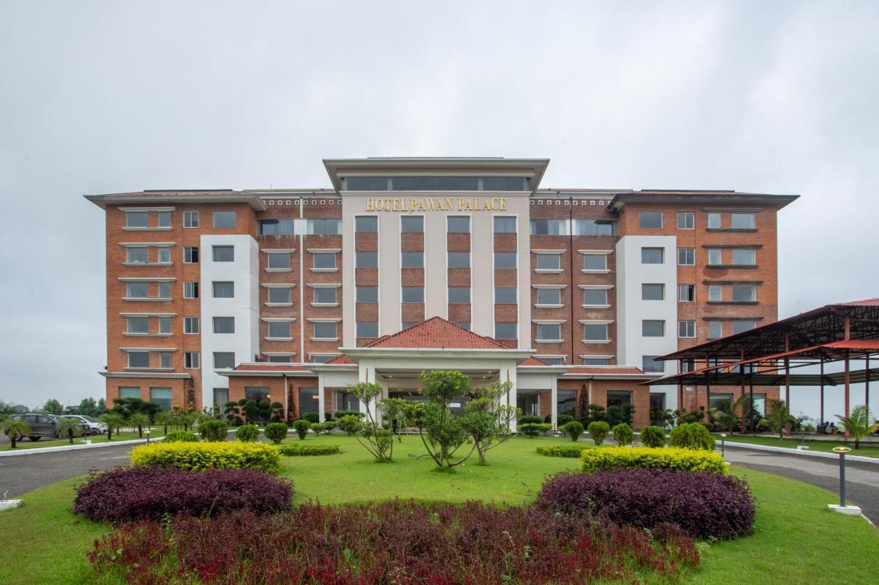 Pawan Palace, Lumbini Екстериор снимка