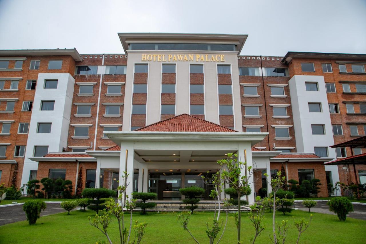 Pawan Palace, Lumbini Екстериор снимка